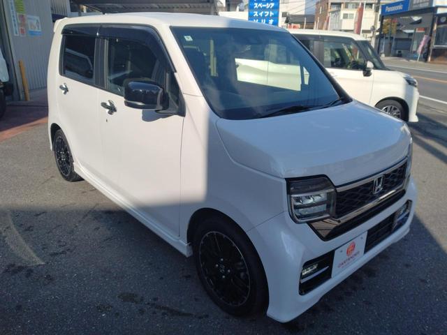 Honda N-WGN CUSTOM 2024