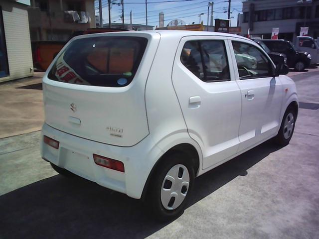 Suzuki ALTO 2021
