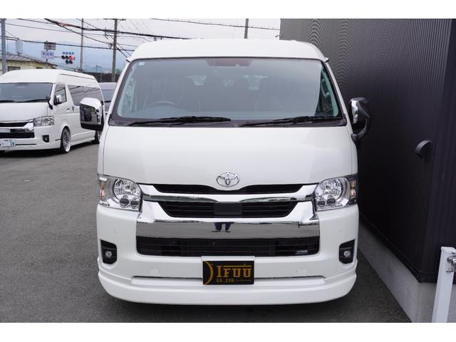 Toyota HIACE WAGON 2025