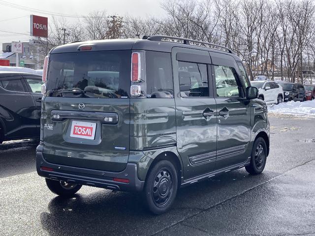 Mazda FLAIR WAGON TOUGH STYEL 2021