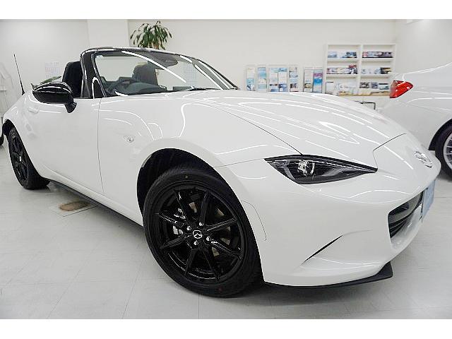 Mazda ROADSTER 2025