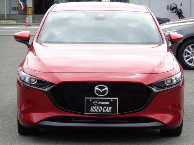 Mazda MAZDA3 FASTBACK 2019