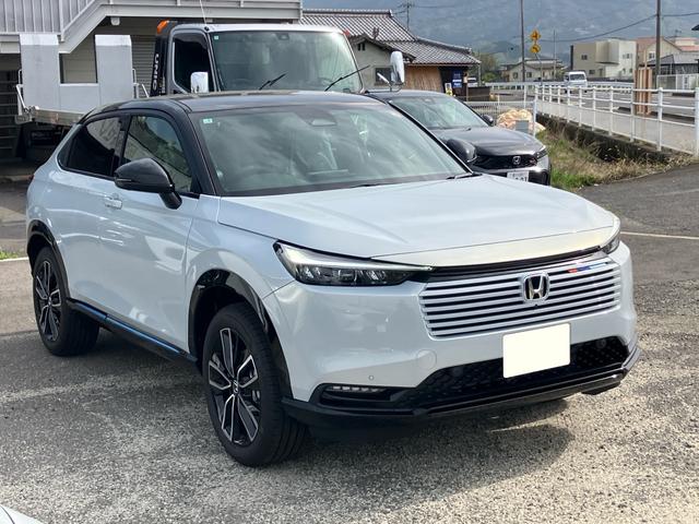 Honda VEZEL 2026