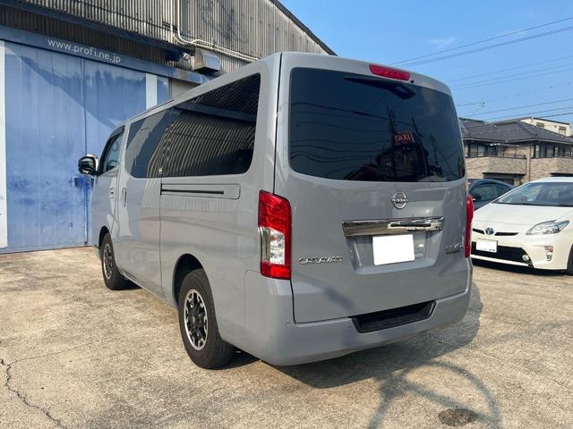 Nissan CARAVAN 2024