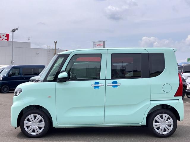 Daihatsu TANTO 2025