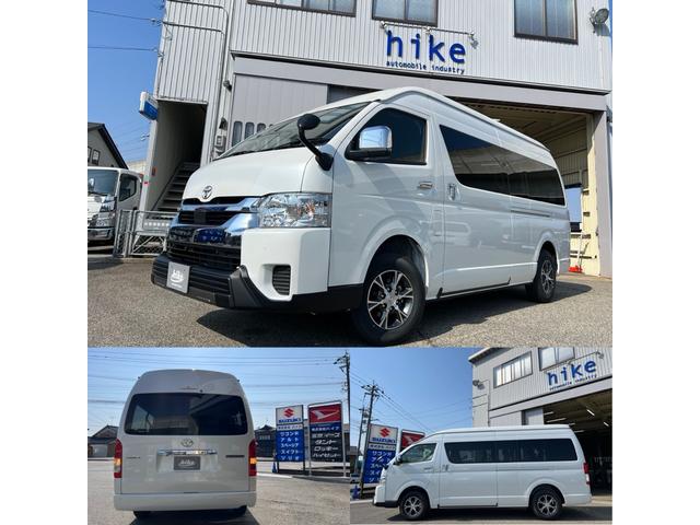 Toyota HIACE WAGON 2025