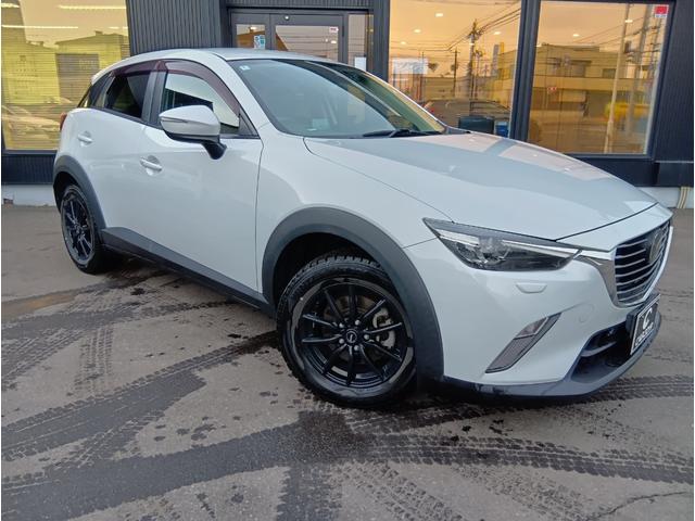 Mazda CX-3 2018