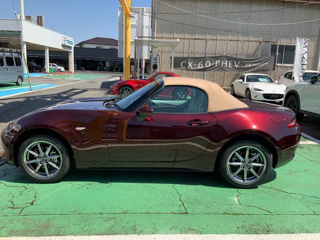 Mazda ROADSTER 2025