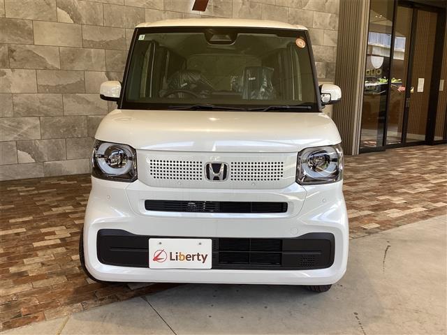 Honda N-BOX 2025