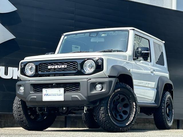 Suzuki JIMNY SIERRA 2025