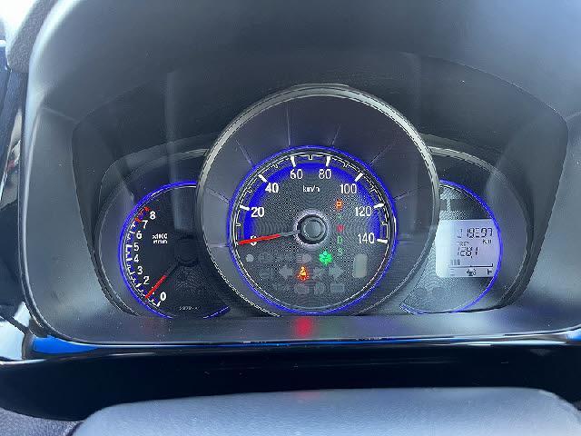 Honda N-WGN CUSTOM 2015