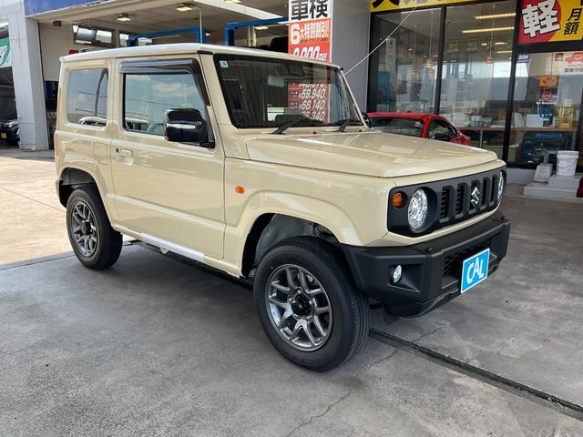 Suzuki JIMNY 2025