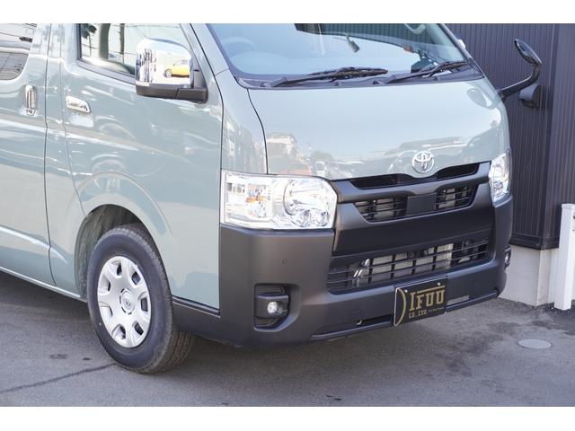 Toyota HIACE VAN 2025