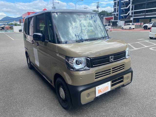 Honda N-BOX JOY 2025