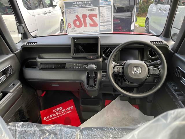 Honda N-BOX CUSTOM 2025