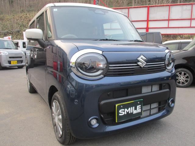 Suzuki WAGON R SMILE 2025
