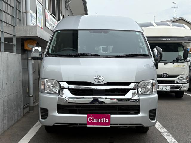 Toyota HIACE WAGON 2025