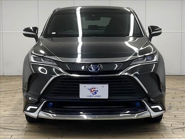 Toyota HARRIER HYBRID 2023