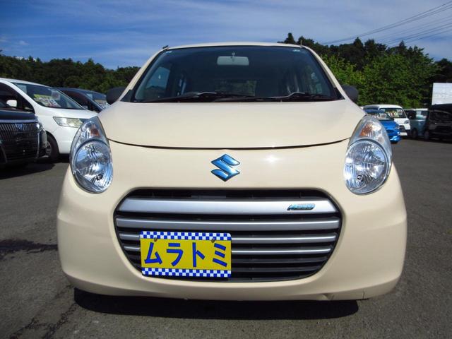Suzuki ALTO ECO 2013