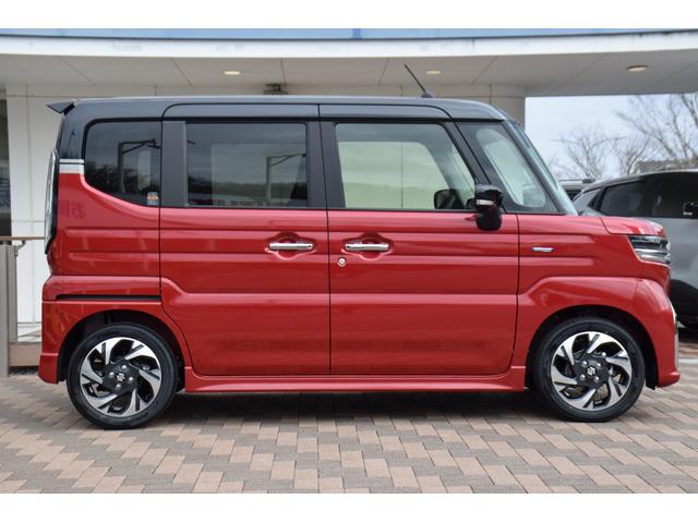 Suzuki SPACIA CUSTOM 2026