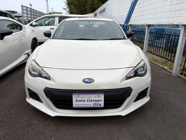 Subaru BRZ 2014