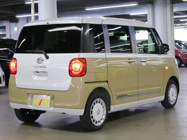 Daihatsu MOVE CANBUS 2025