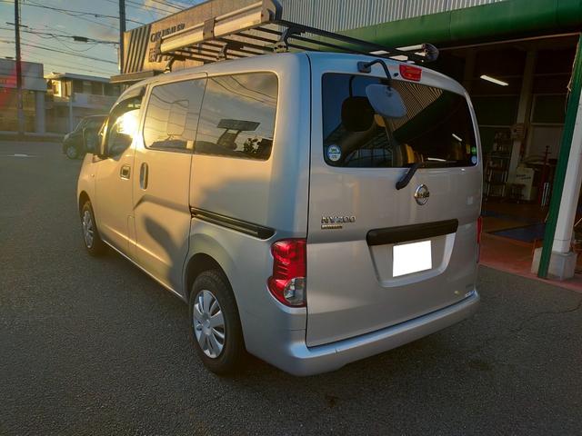 Nissan NV200 VANETTE VAN 2015