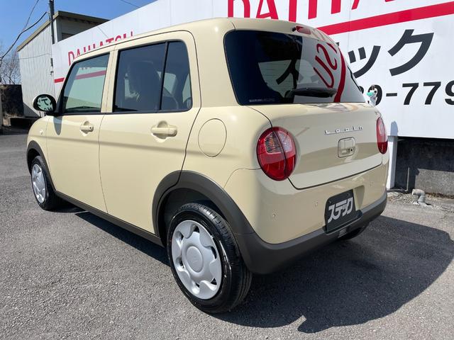 Suzuki ALTO LAPIN 2025