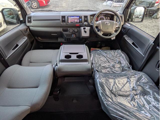 Toyota HIACE VAN 2026