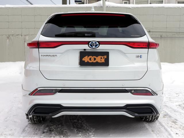 Toyota HARRIER HYBRID 2024