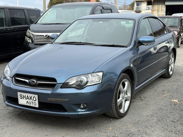 Subaru LEGACY B4 2003