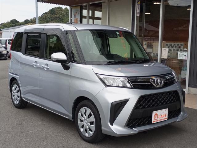 Toyota ROOMY 2022