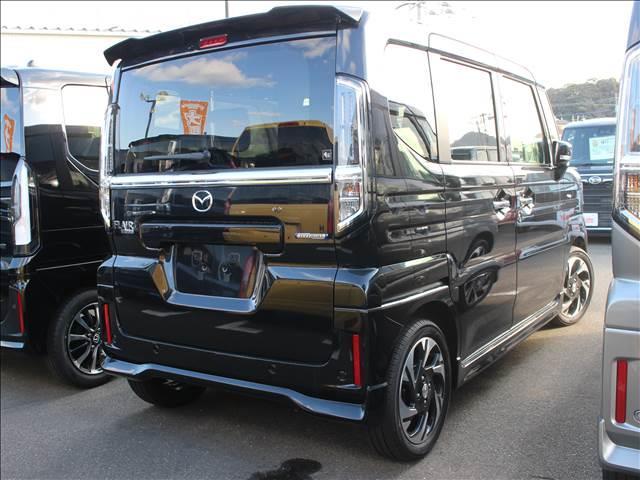 Mazda FLAIR WAGON CUSTOM STYEL 2024