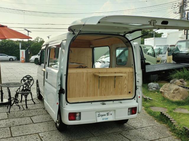 Nissan NV100 Clipper Van 2016