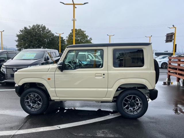 Suzuki JIMNY 2025