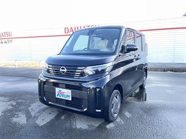 Nissan ROOX 2024