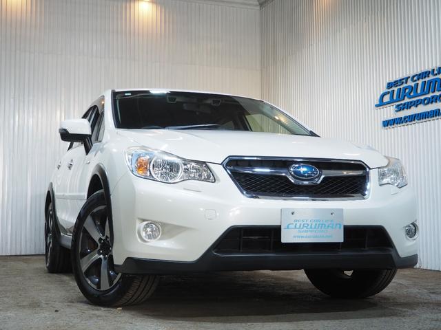 Subaru XV HYBRID 2014