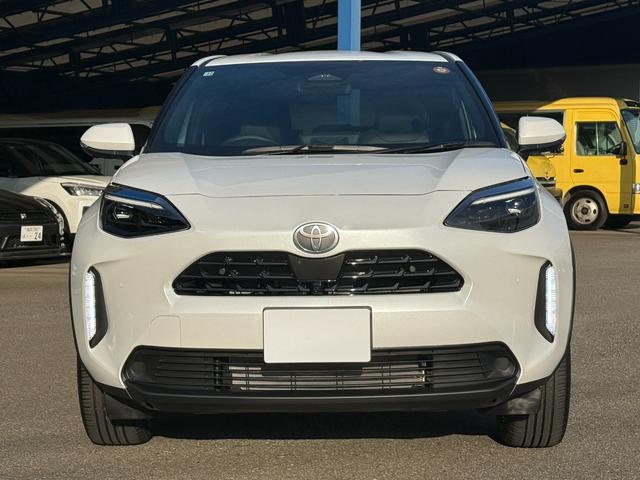 Toyota YARIS CROSS 2025