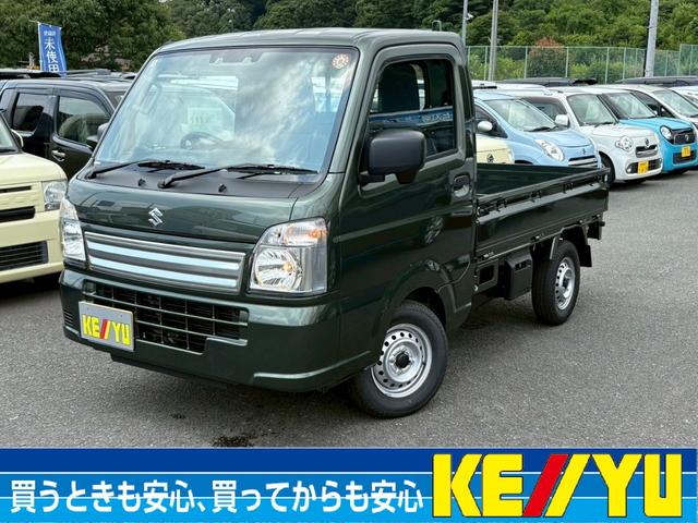 Suzuki CARRY TRUCK 2025