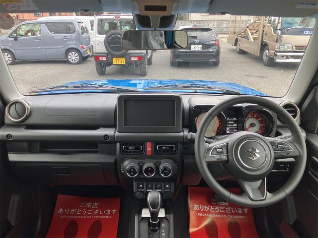 Suzuki JIMNY 2025