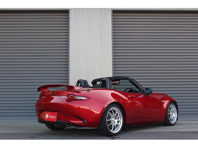 Mazda ROADSTER 2015