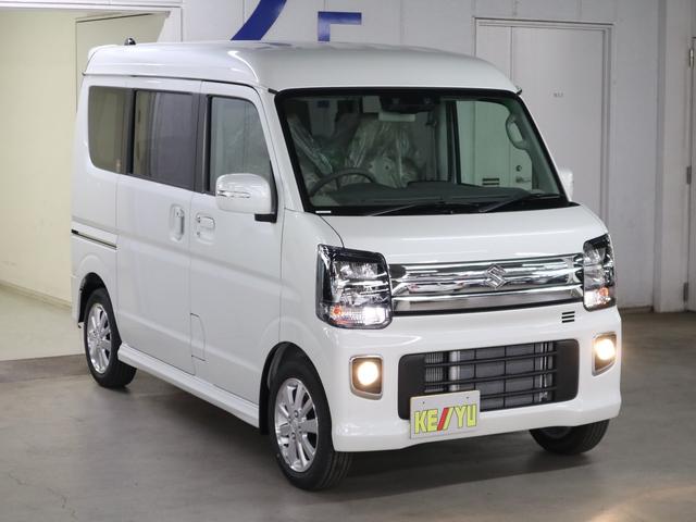 Suzuki EVERY WAGON 2026