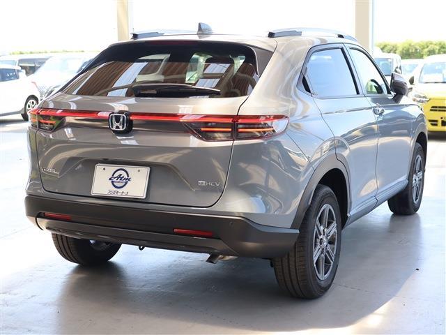 Honda VEZEL 2025