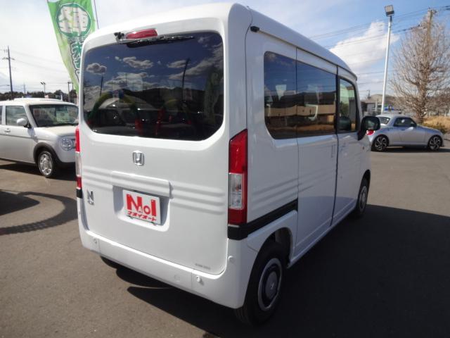 Honda N-VAN 2024