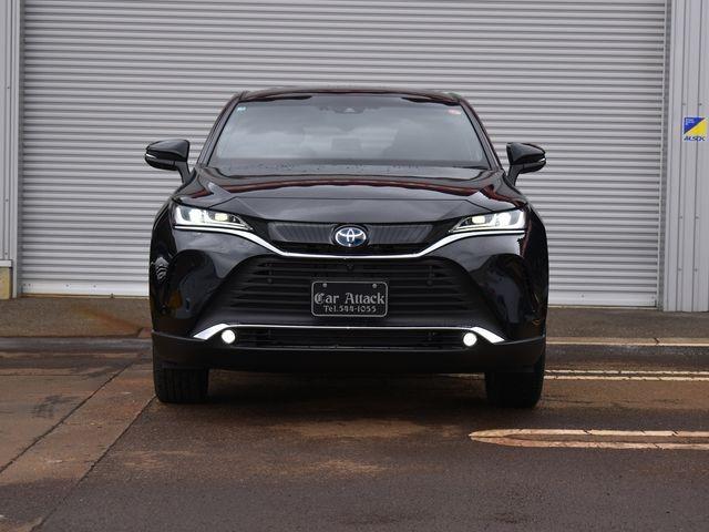 Toyota HARRIER HYBRID 2025