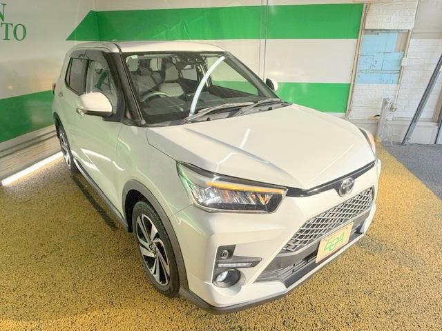 Toyota RAIZE 2020