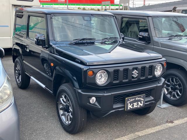 Suzuki JIMNY 2025