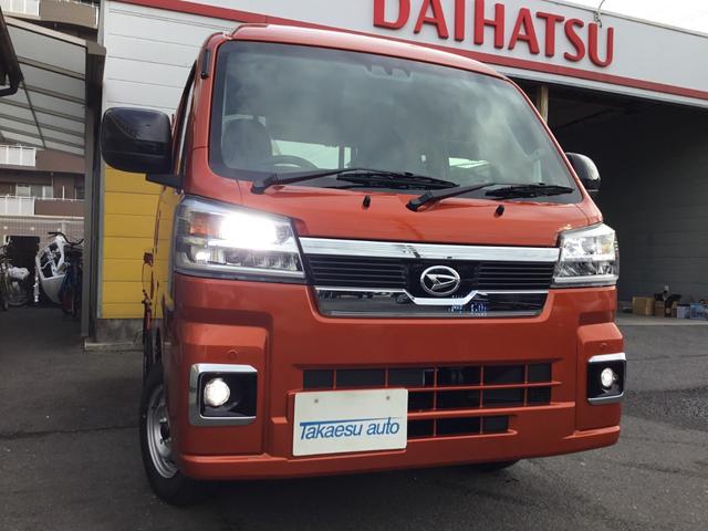 Daihatsu HIJET TRUCK 2025