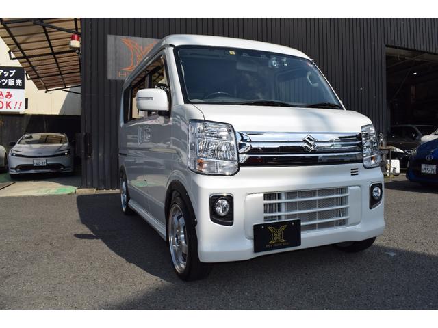 Suzuki EVERY WAGON 2024