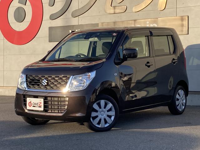Suzuki WAGON R 2014